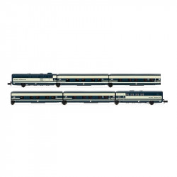 Arnold - 6-set Talgo Francisco De Goya Bl/w Base Set (9/22