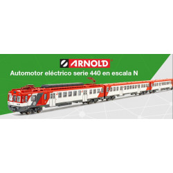 ARNOLD HN2441 AUTOMOTOR...
