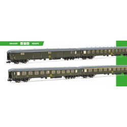 HN4295 RENFE, SET DE 4...
