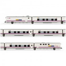 E3284 Set de 6 coches Talgo...