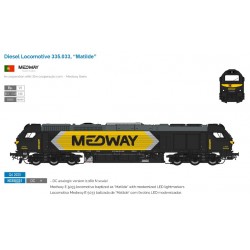 Sudexpress N3350331 vía N...