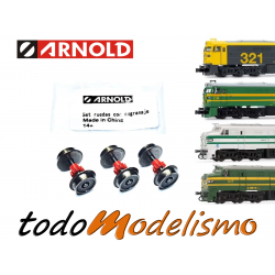 ARNOLD HN2599/07,...