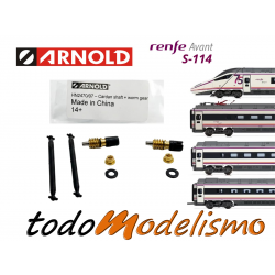 ARNOLD HN2470/07 RENFE...