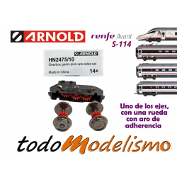 ARNOLD HN2475-10  RENFE...