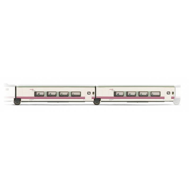 Arnold (N 1: 160) RENFE, Talgo 'Alvia Picasso', paquete de 2 unidades Preferente y Turista, Ep. VI