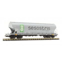 E6538 RENFE, vagón tolva...